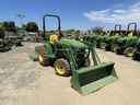 2020 John Deere 3032E