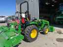 2022 John Deere 3025E