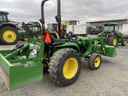 2021 John Deere 3025E