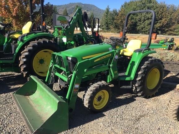 Used Tractors Available