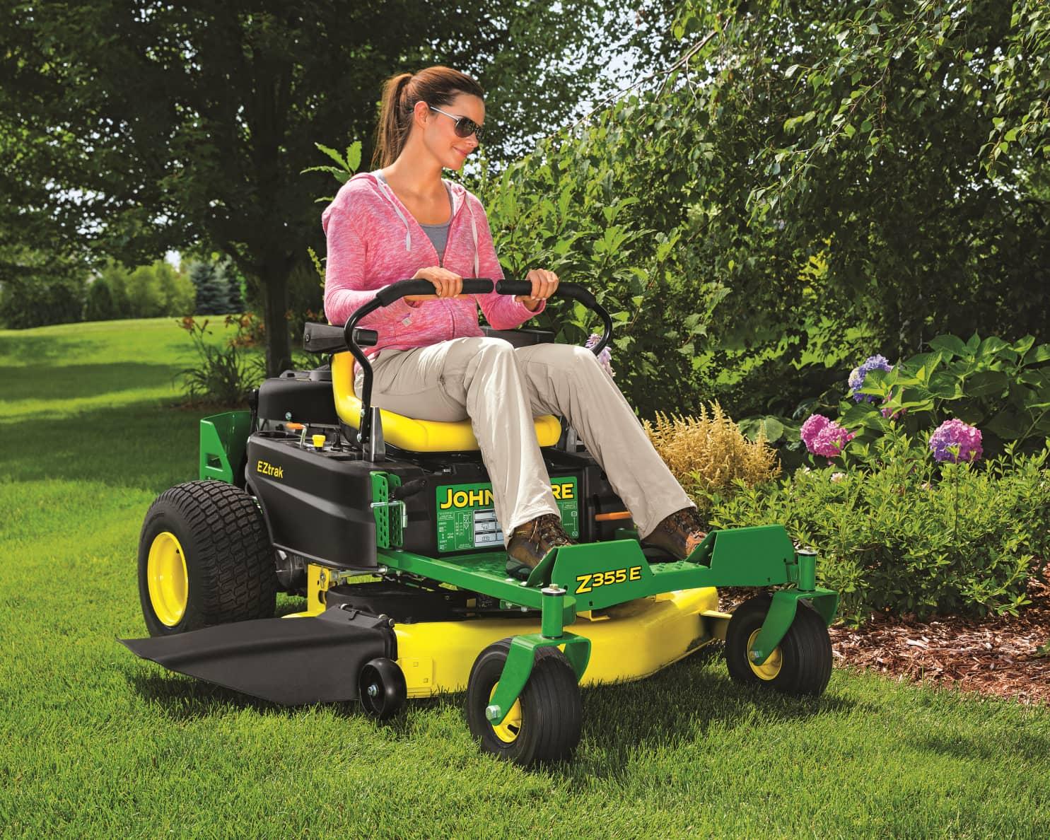 Zero-Turn Mowers for Sale