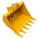 50G & 60G Excavator Bucket – 42In Ditch Cleaning Bucket for 60G
