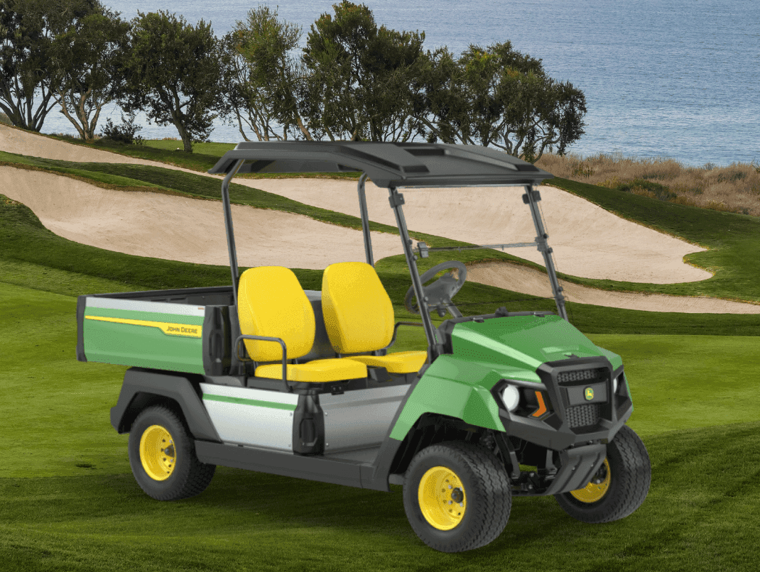 John Deere GS Electric Gator