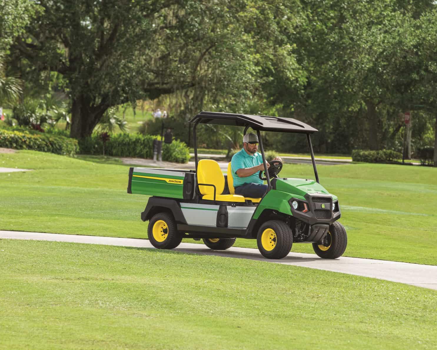 John Deere Gator Utility Vehicle