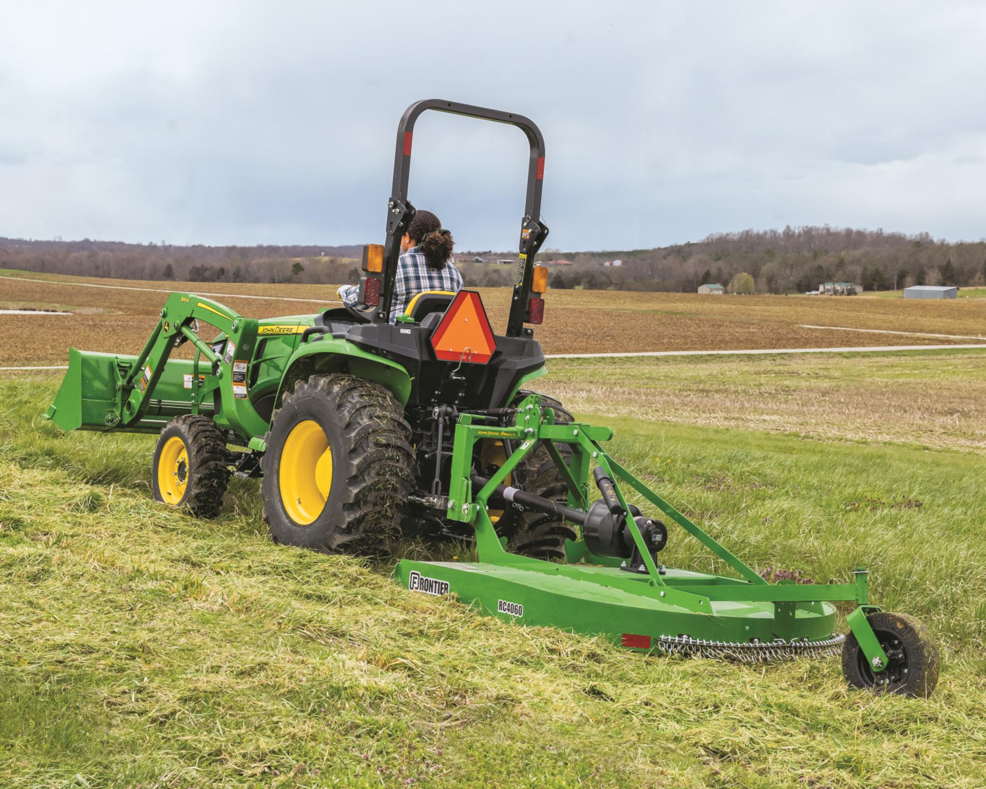 John Deere RC6040