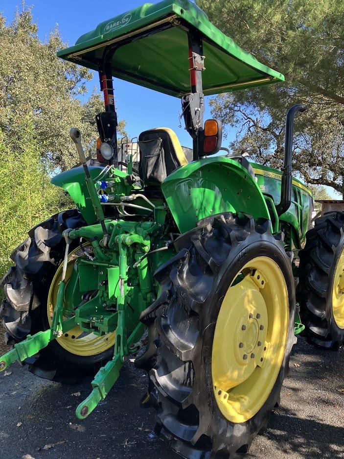 2012 John Deere 5100MH