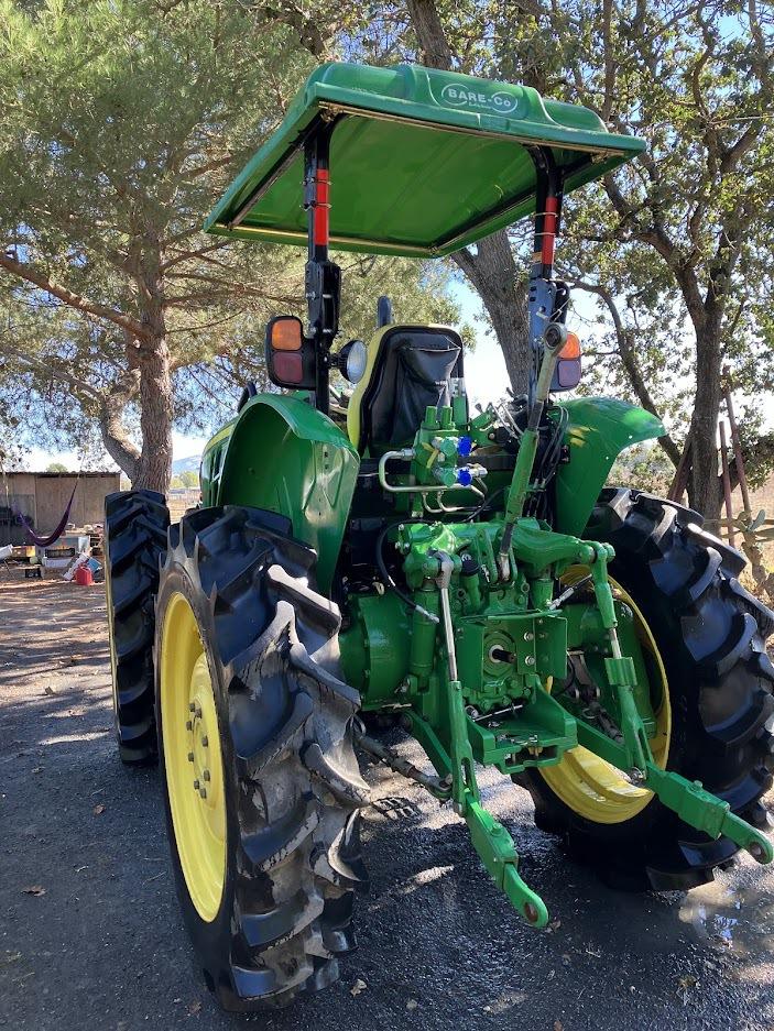 2012 John Deere 5100MH