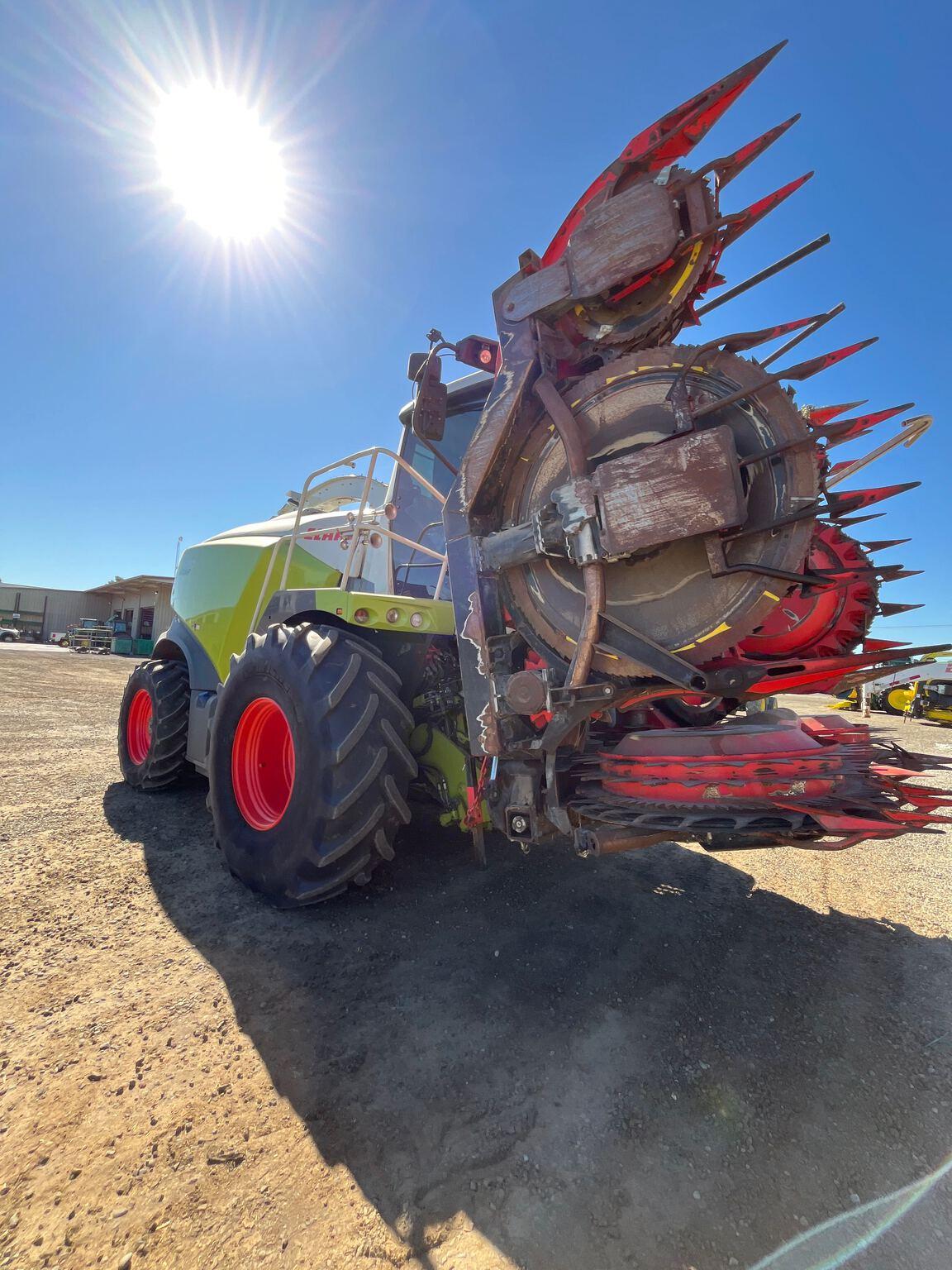 2019 Claas 980