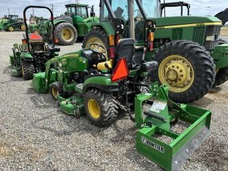 2022 John Deere 1025R