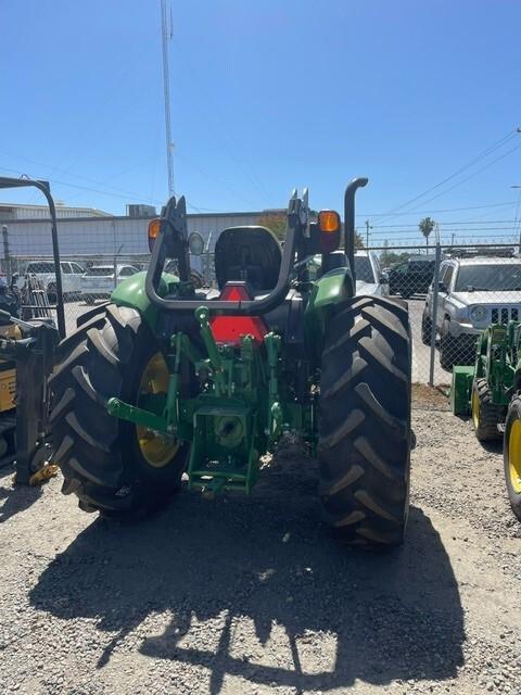 2022 John Deere 5055E