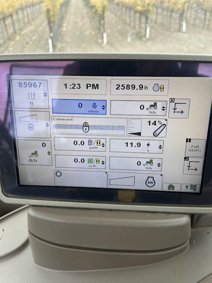 2012 John Deere 6170R Image