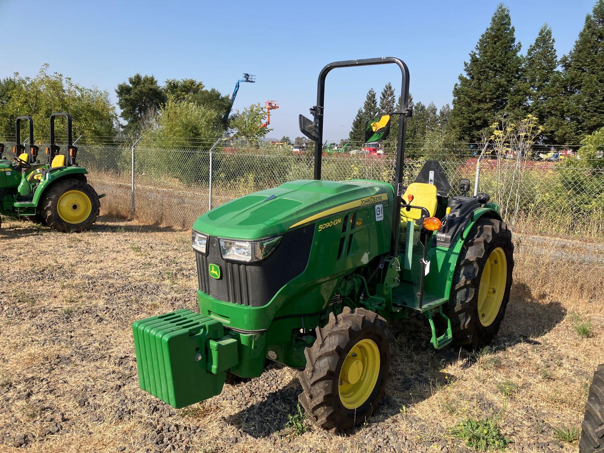 2021 John Deere 5090GN