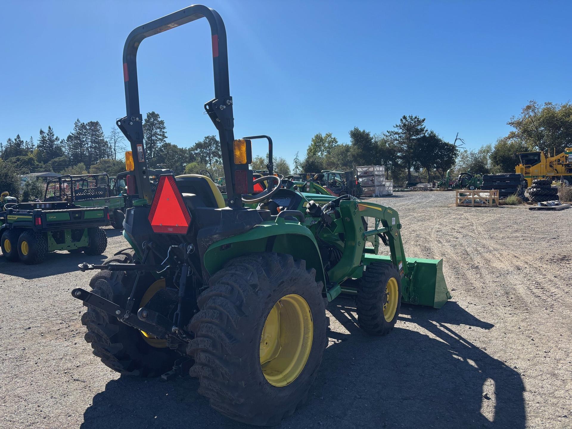 2023 John Deere 3025E