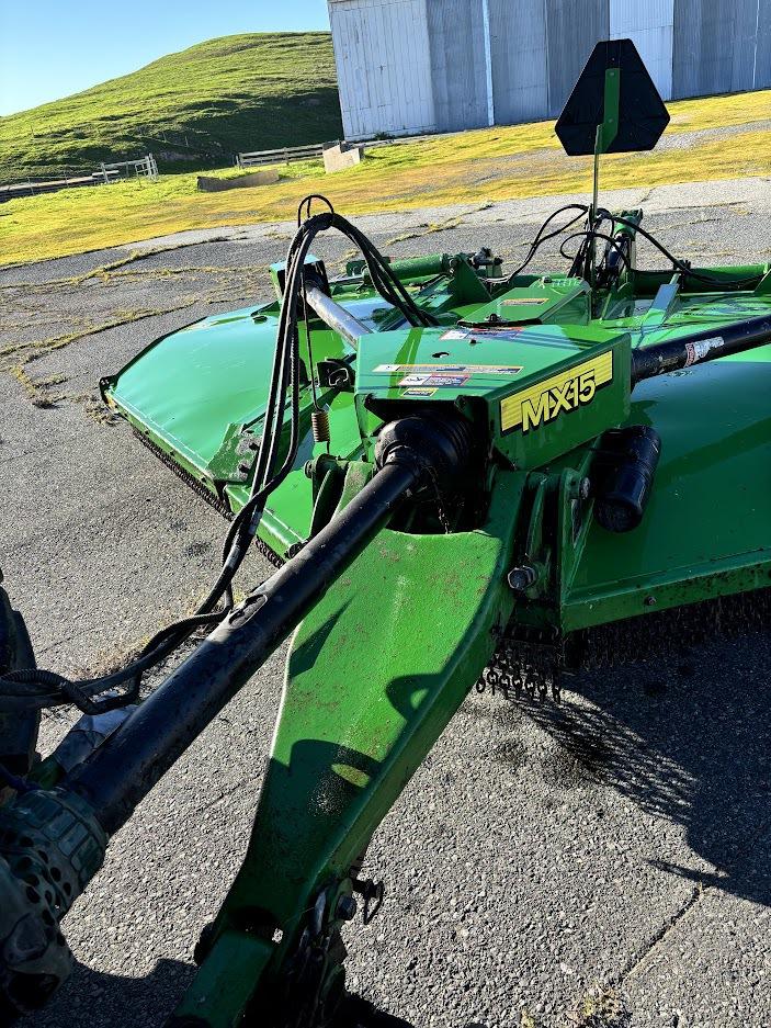 2017 John Deere MX15 Image