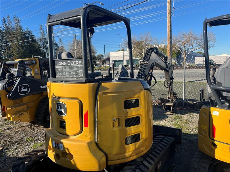 2021 John Deere 35G Image