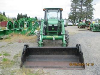 2014 John Deere 5085E