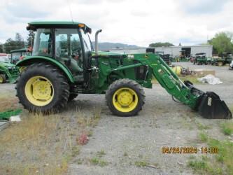 2014 John Deere 5085E