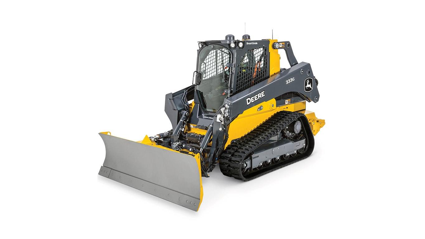 333G Compact Track Loader