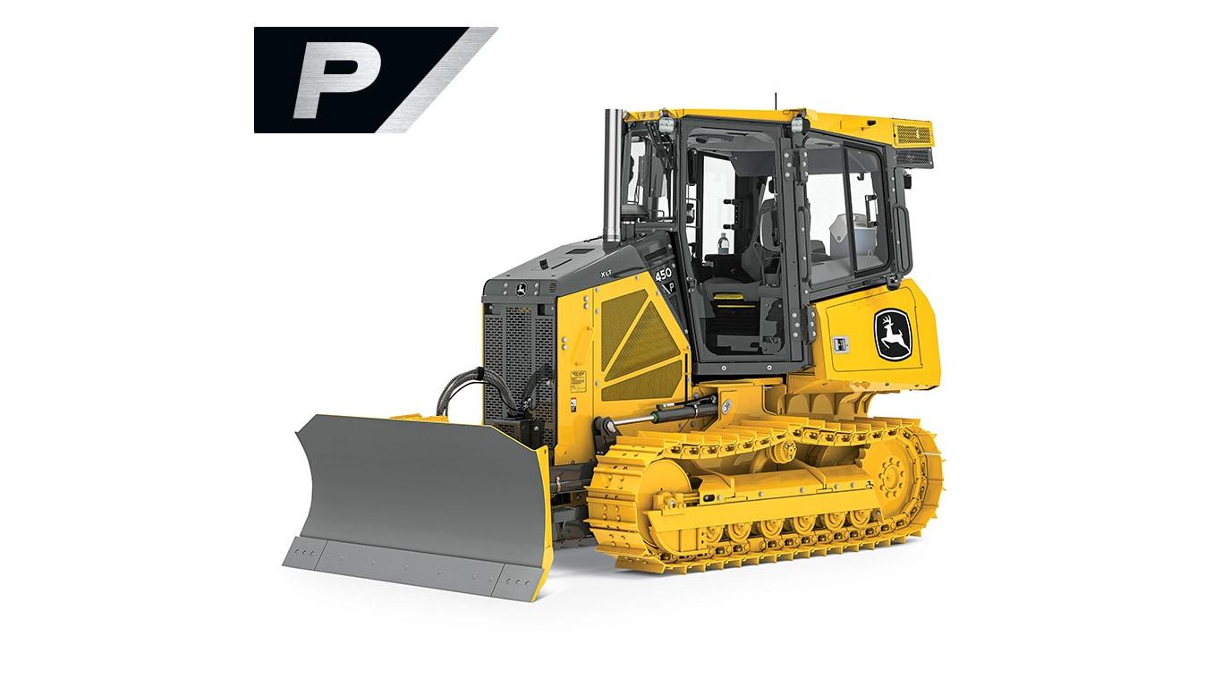 450 P-Tier Dozer