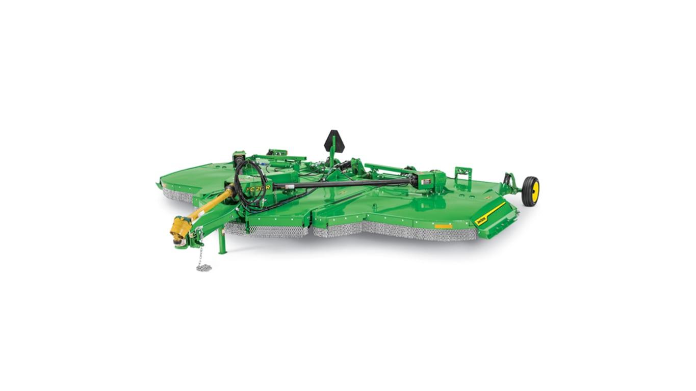 FC20R Flex Wing Rotary Cutter