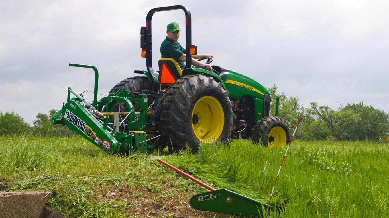 SB31 Series Sickle Bar Mowers