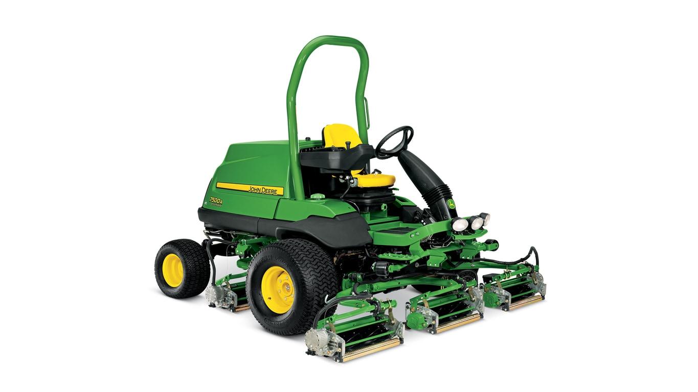 7500A E-Cut™ Hybrid Fairway Mower