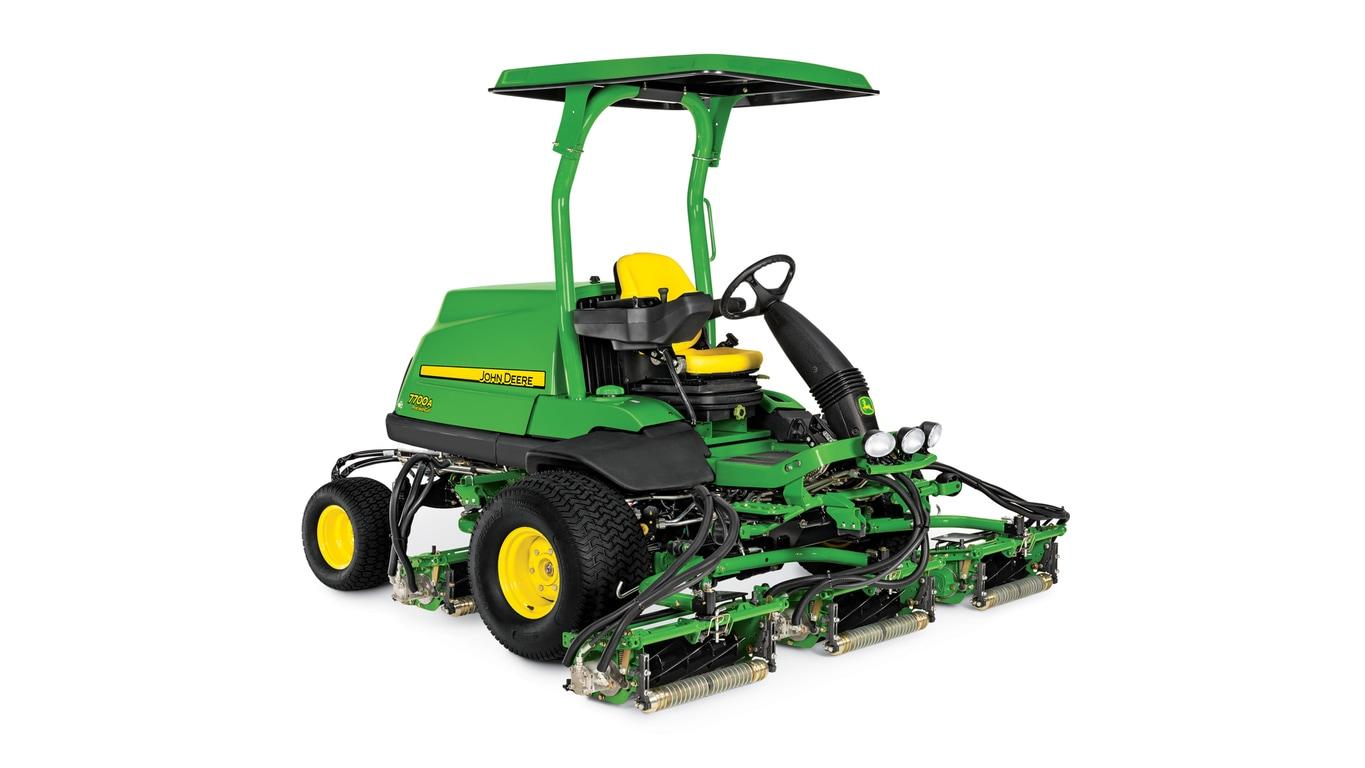 7700A PrecisionCut™ Fairway Mower