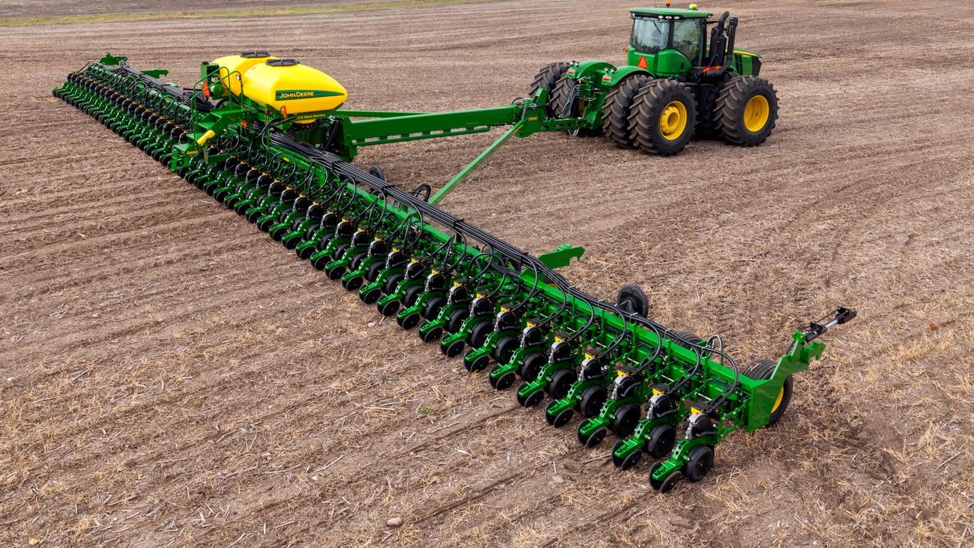 DB88 48Row22 Planter