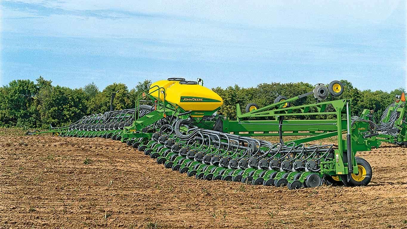 DB90 54Row20 Planter