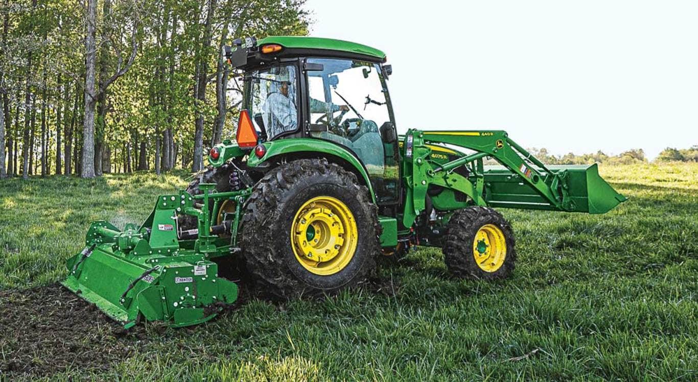 4075R Compact Utility Tractor