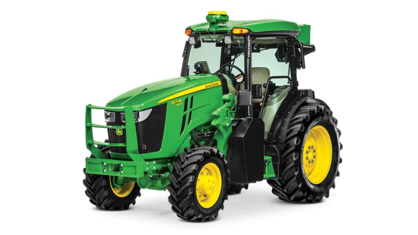 5105ML Low-Profile Utility Tractor