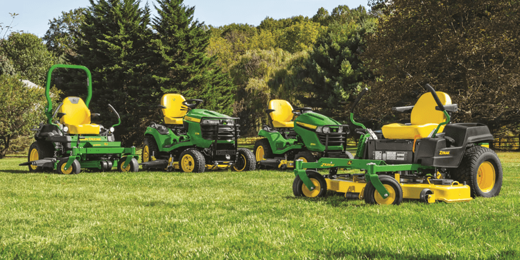 Pre-Mowing Season at Belkorp Ag