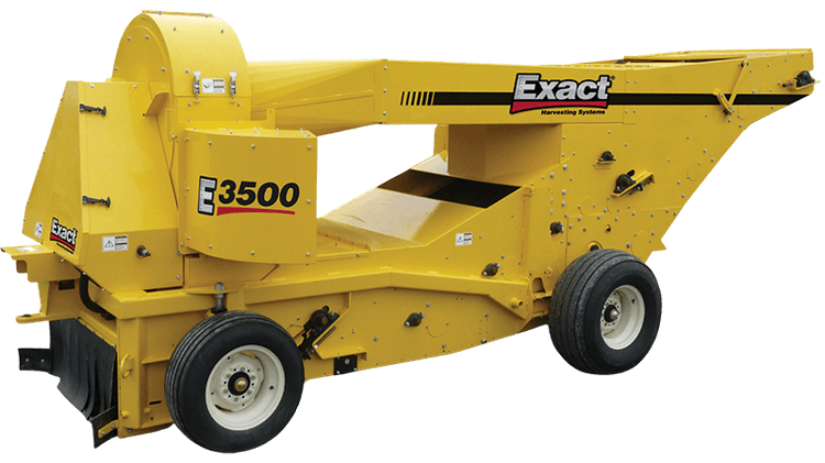 Low Dust Nut Harvester Replacement Program