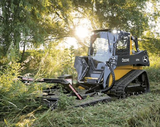 Compact Construction Equipment