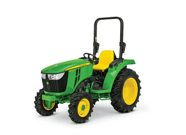 3025D Compact Tractor