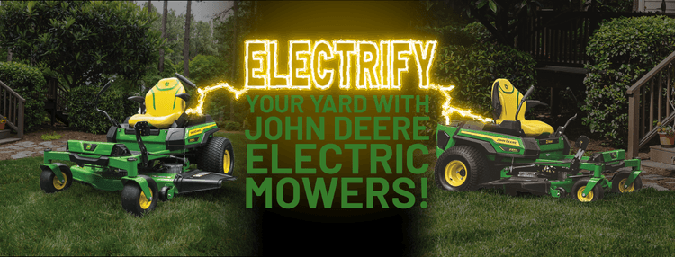 Electric Mowers