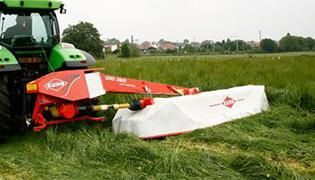 Horizontal Fold Disc Mowers