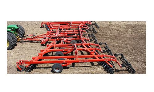 Tandem Disc Harrows