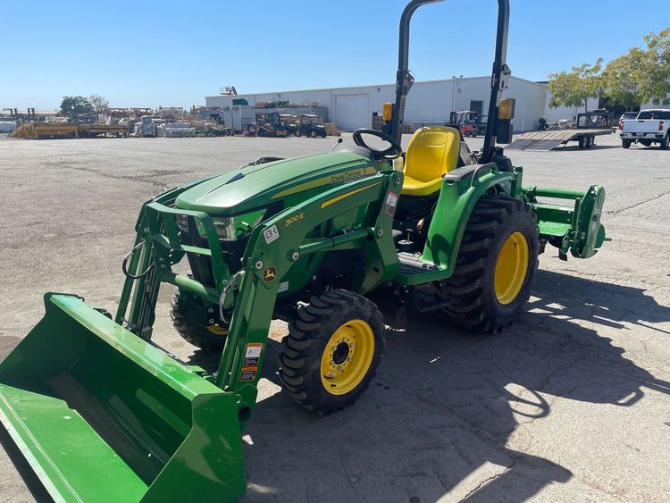 2022 John Deere 3025E Image