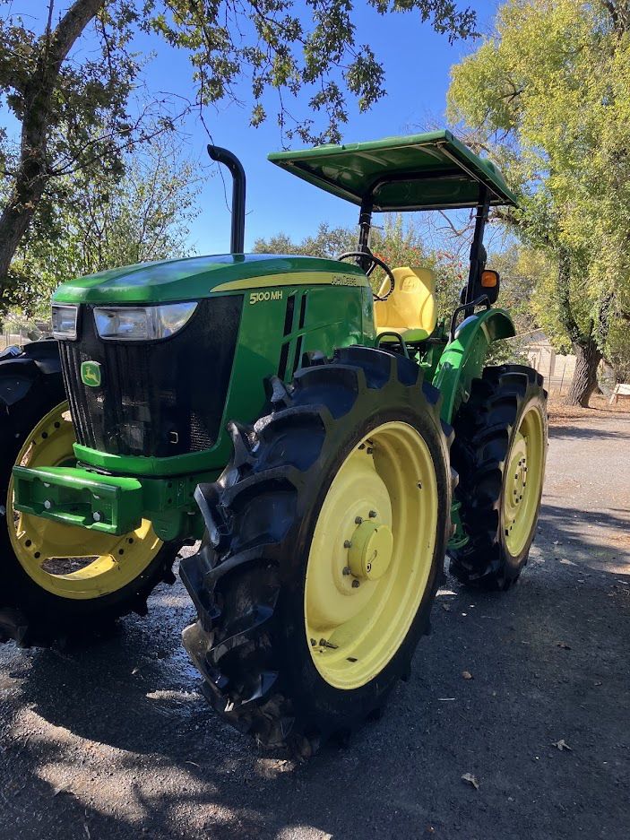 2012 John Deere 5100MH Image