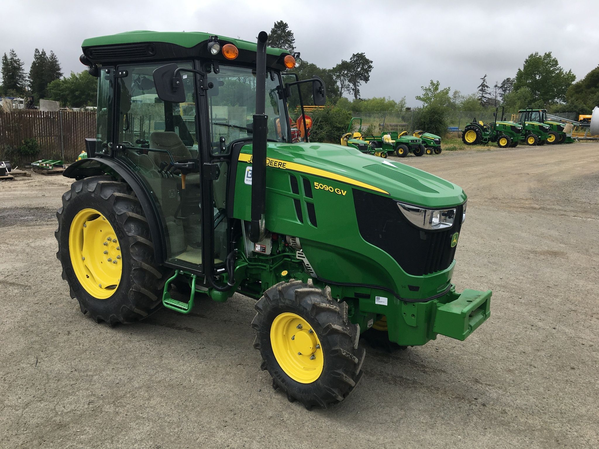 2021 John Deere 5090GV