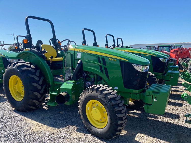 2022 John Deere 5115M