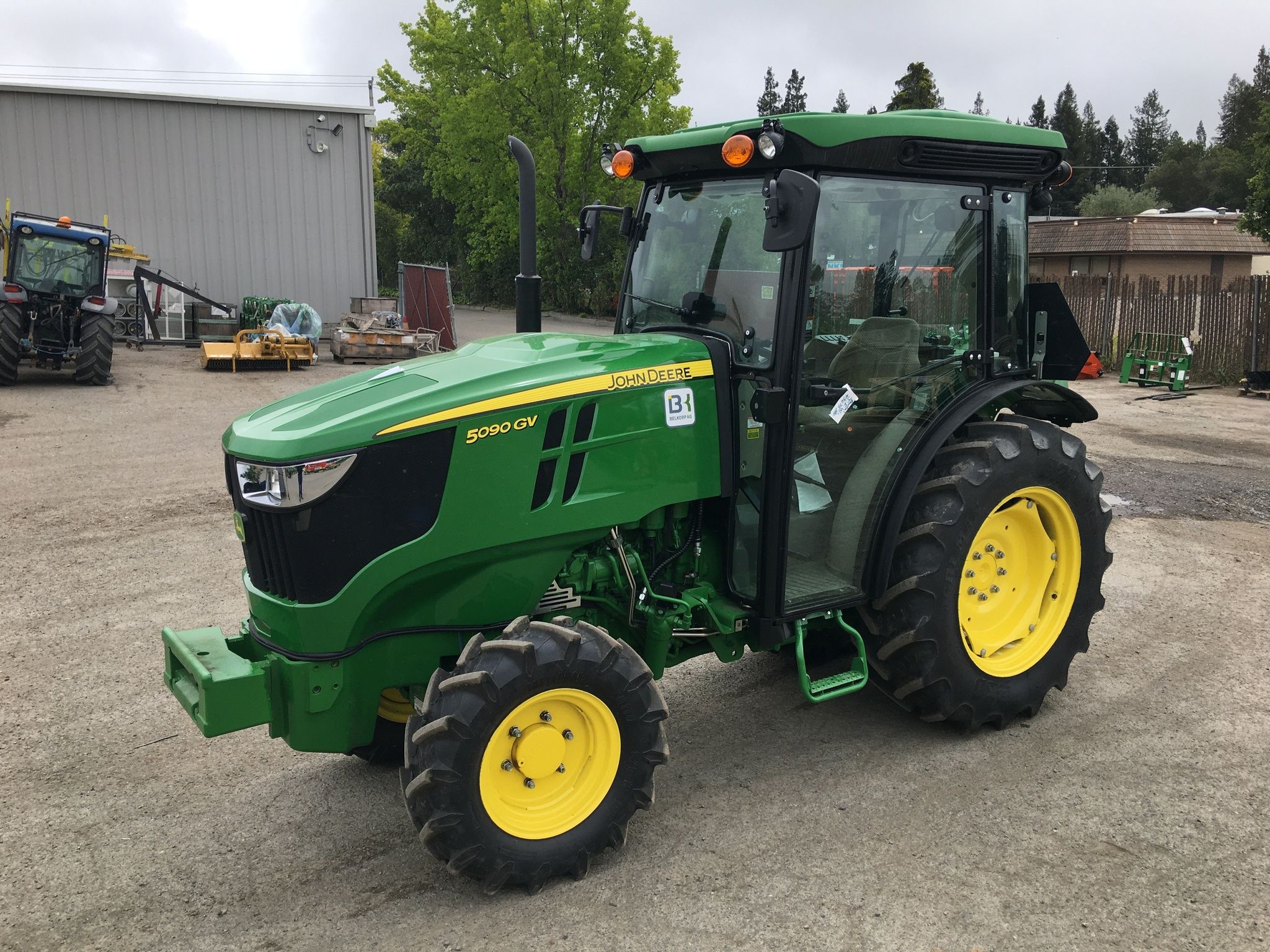 2021 John Deere 5090GV