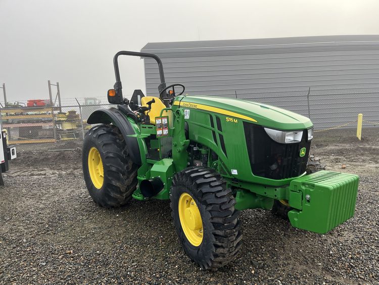 2022 John Deere 5115M