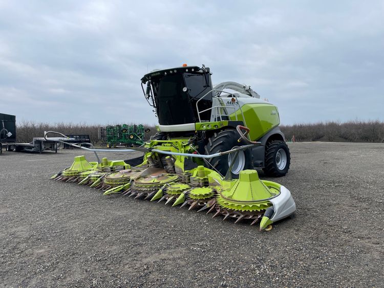 2021 Claas 990