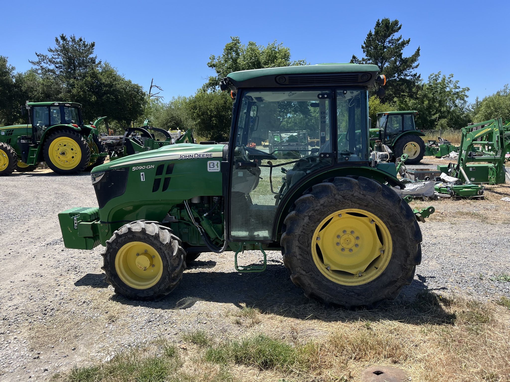 2018 John Deere 5090GN Image