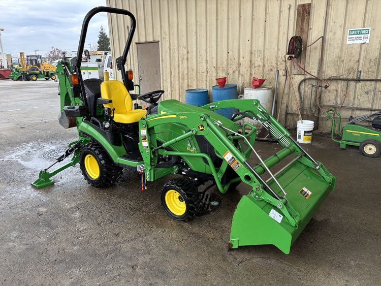 2018 John Deere 1025R Image