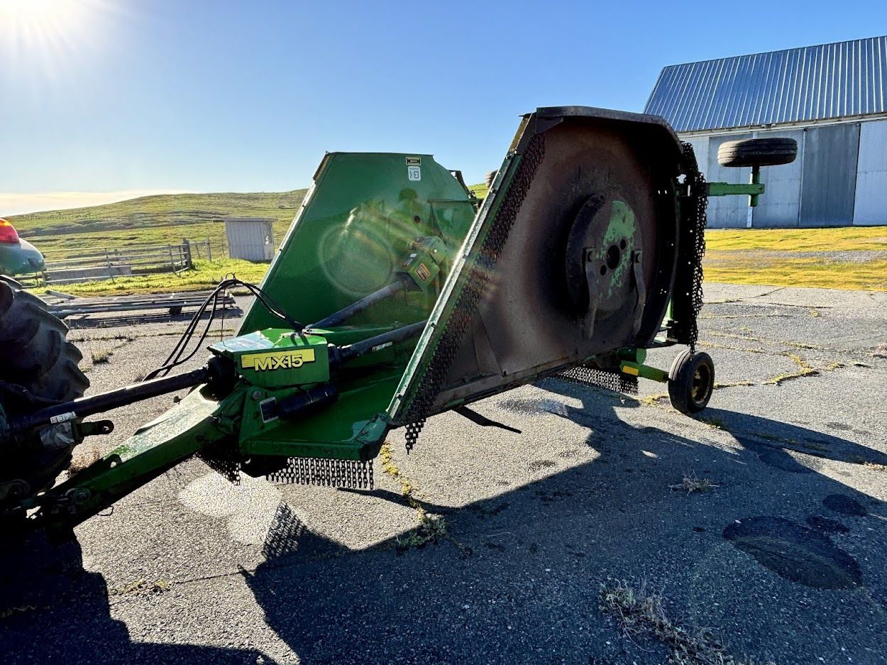 2017 John Deere MX15 Image