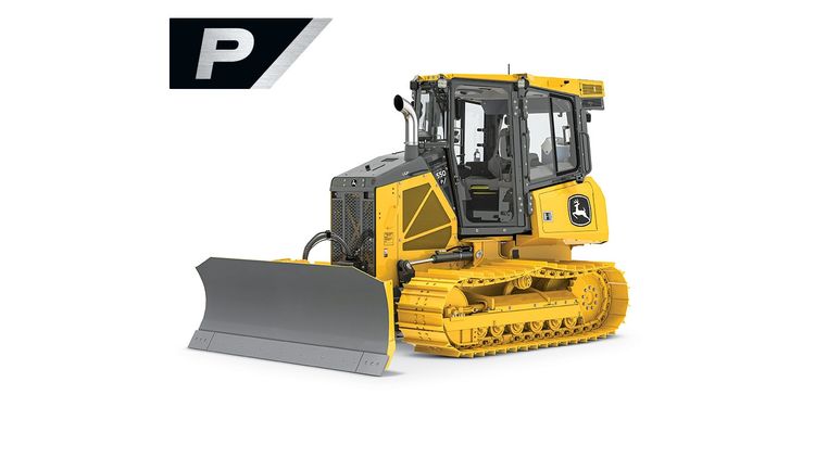 550 P-Tier Dozer