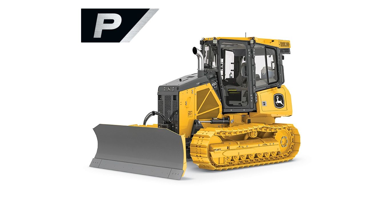 650 P-Tier Dozer